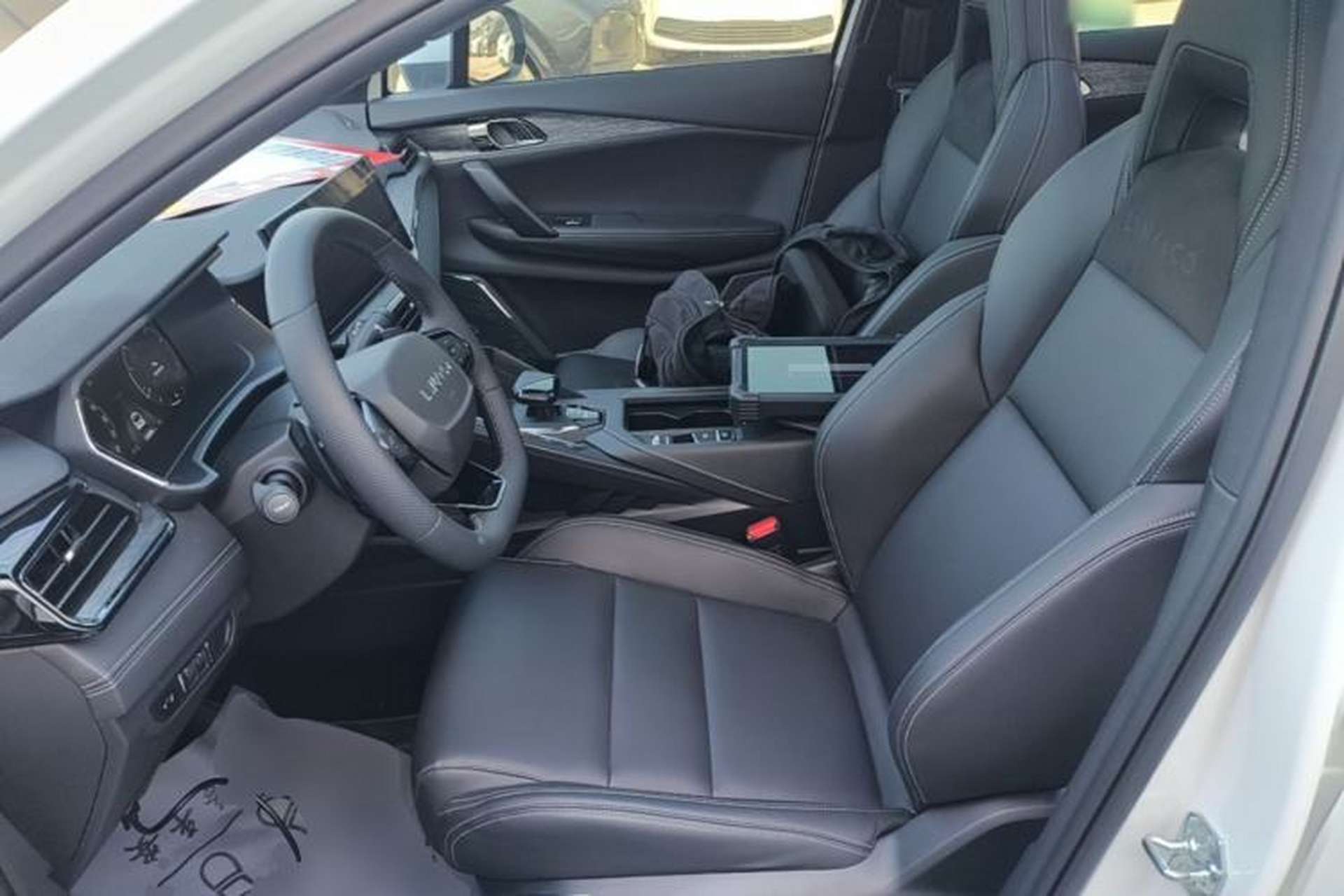 Used Lynk & Co 06 2023 Remix 1.5T JinPro Left Front Seat