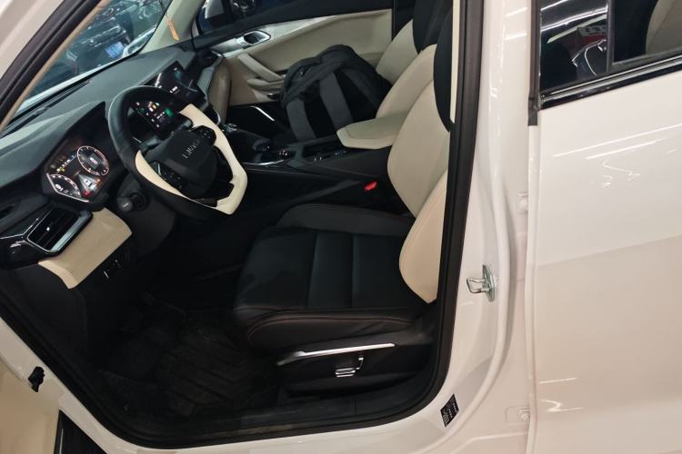 Used Lynk & Co 06 2023 Remix 1.5T Plus Model Left Front Seat