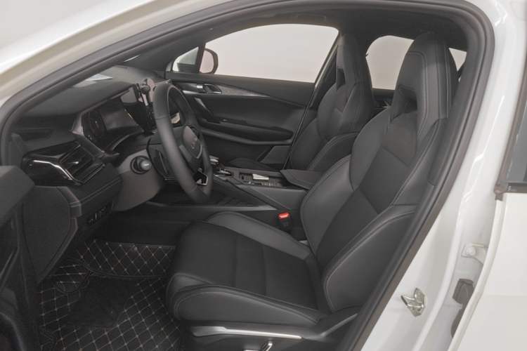 Used Lynk & Co 06 2023 Remix 1.5T JinPro Left Front Seat