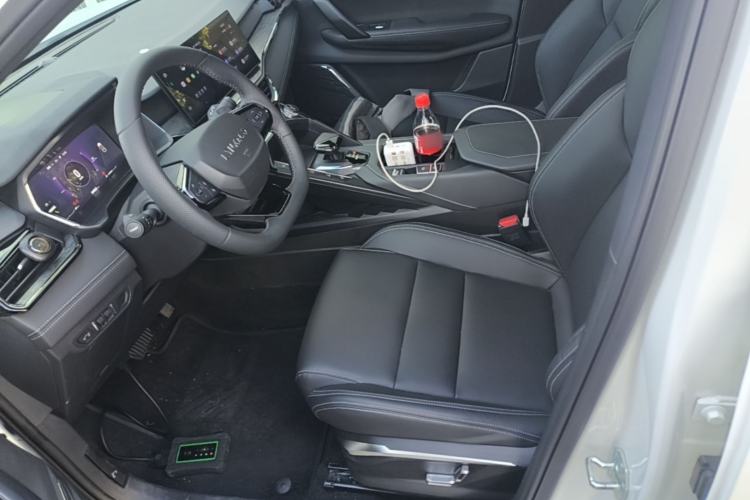 Used Lynk & Co 06 2023 Remix 1.5T JinPro Left Front Seat