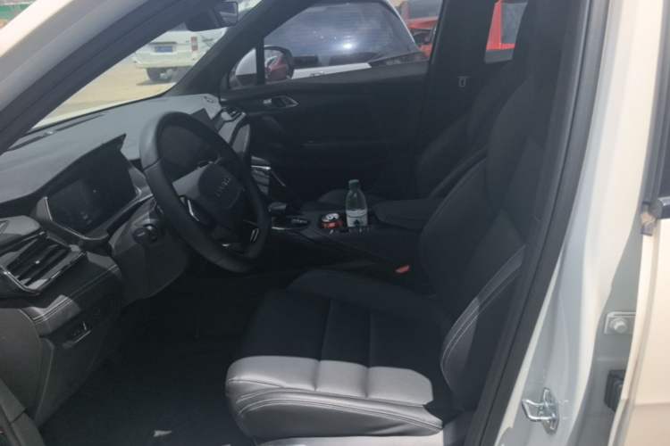 Used Lynk & Co 06 2023 Remix 1.5T JinPro Left Front Seat