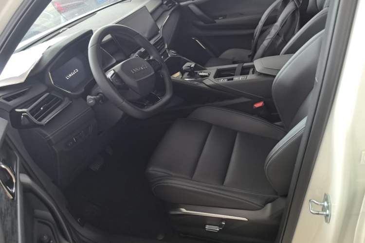 Used Lynk & Co 06 2023 Remix 1.5T JinPro Left Front Seat