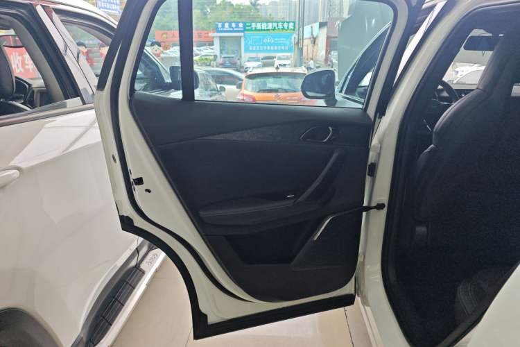 Used Lynk & Co 06 2023 Remix 1.5T JinPro Left Rear Door Interior