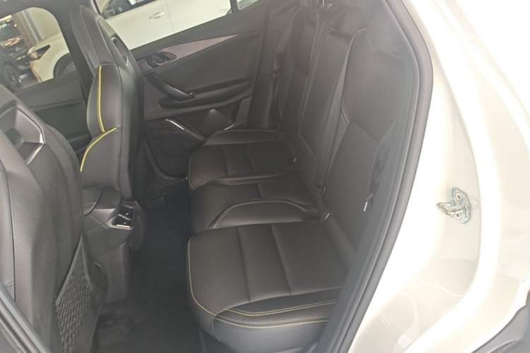 Used Lynk & Co 06 2023 Remix 1.5T Dynamic Halo Left Rear Seat