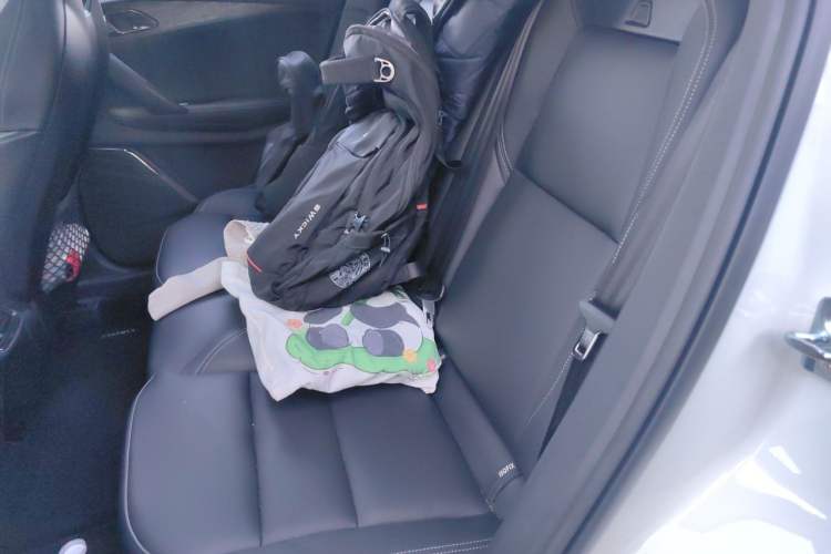 Used Lynk & Co 06 2023 Remix 1.5T JinPro Left Rear Seat
