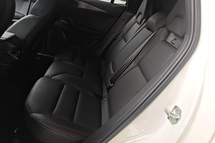 Used Lynk & Co 06 2023 Remix 1.5T JinPro Left Rear Seat