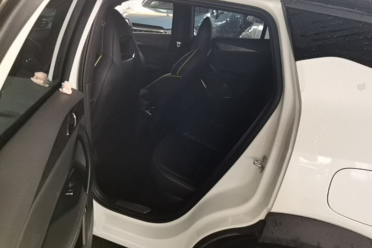 Used Lynk & Co 06 2023 Remix 1.5T Dynamic Halo Left Rear Seat