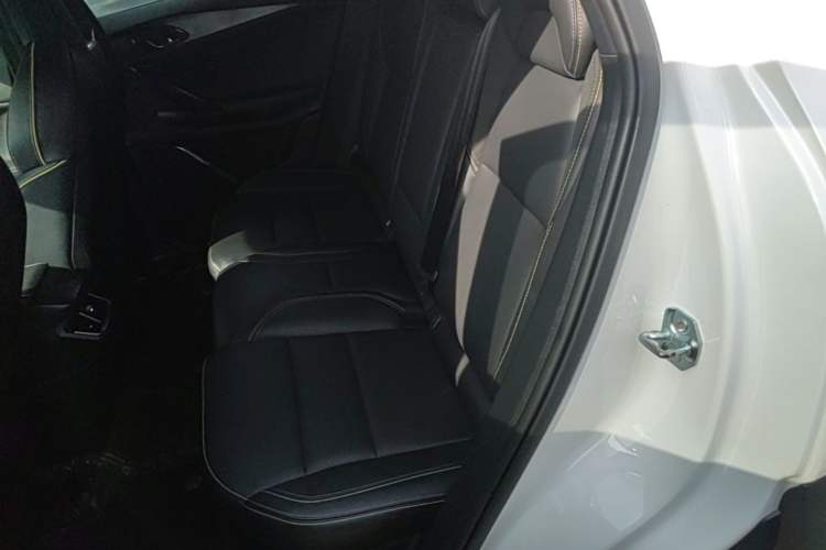 Used Lynk & Co 06 2023 Remix 1.5T Dynamic Halo Left Rear Seat