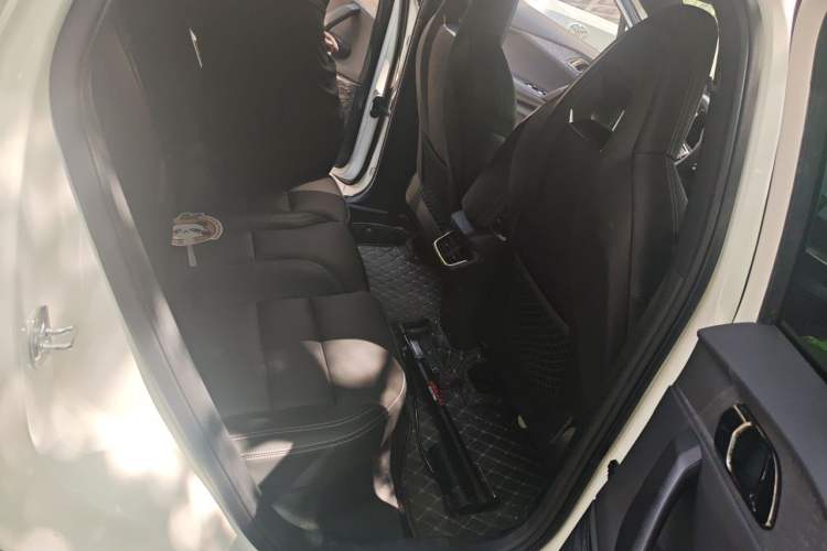 Used Lynk & Co 06 2023 Remix 1.5T JinPro Left Rear Seat