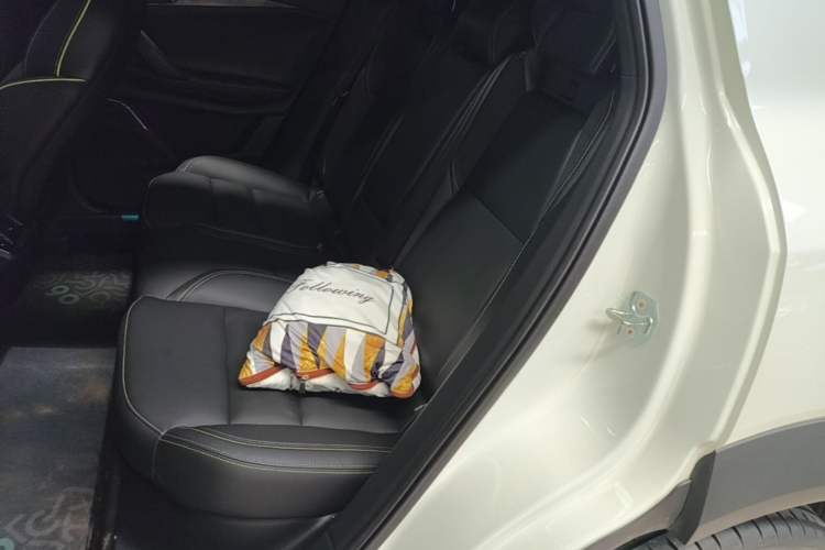 Used Lynk & Co 06 2023 Remix 1.5T Dynamic Halo Left Rear Seat