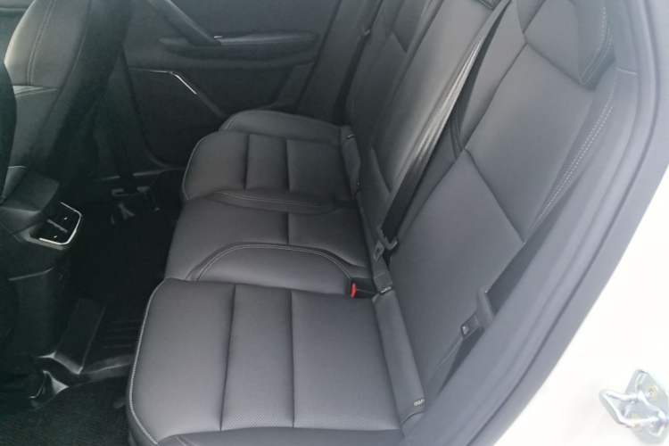 Used Lynk & Co 06 2023 Remix 1.5T JinPro Left Rear Seat