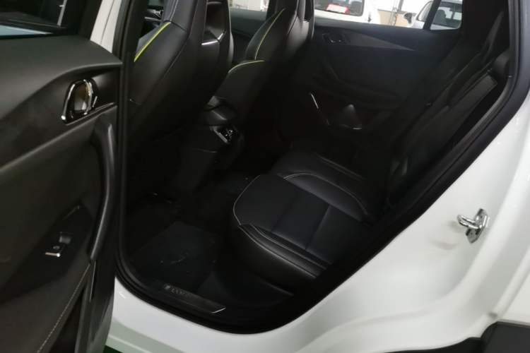 Used Lynk & Co 06 2023 Remix 1.5T Dynamic Halo Left Rear Seat