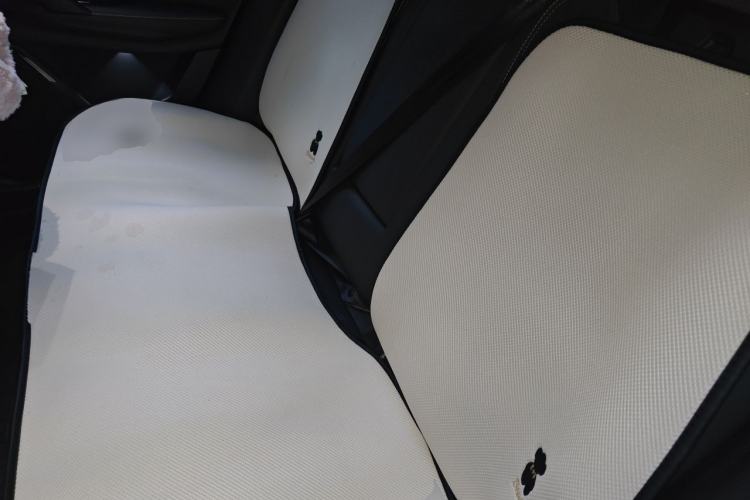 Used Lynk & Co 06 2023 Remix 1.5T Dynamic Halo Left Rear Seat
