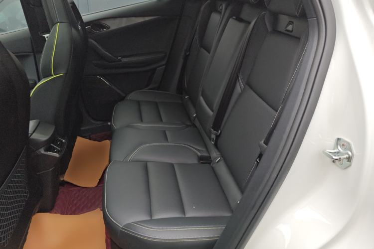 Used Lynk & Co 06 2023 Remix 1.5T Dynamic Halo Left Rear Seat