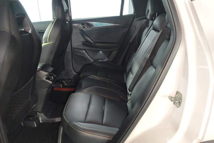 Used Lynk & Co 06 2023 Remix 1.5T Dynamic Halo Left Rear Seat