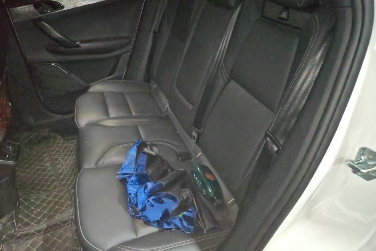 Used Lynk & Co 06 2023 Remix 1.5T JinPro Left Rear Seat
