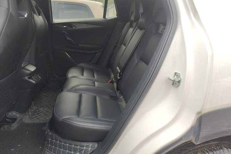 Used Lynk & Co 06 2023 Remix 1.5T JinPro Left Rear Seat