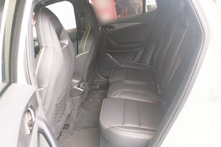 Used Lynk & Co 06 2023 Remix 1.5T Dynamic Halo Left Rear Seat