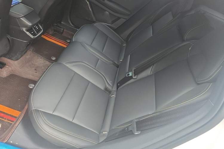 Used Lynk & Co 06 2023 Remix 1.5T Dynamic Halo Left Rear Seat