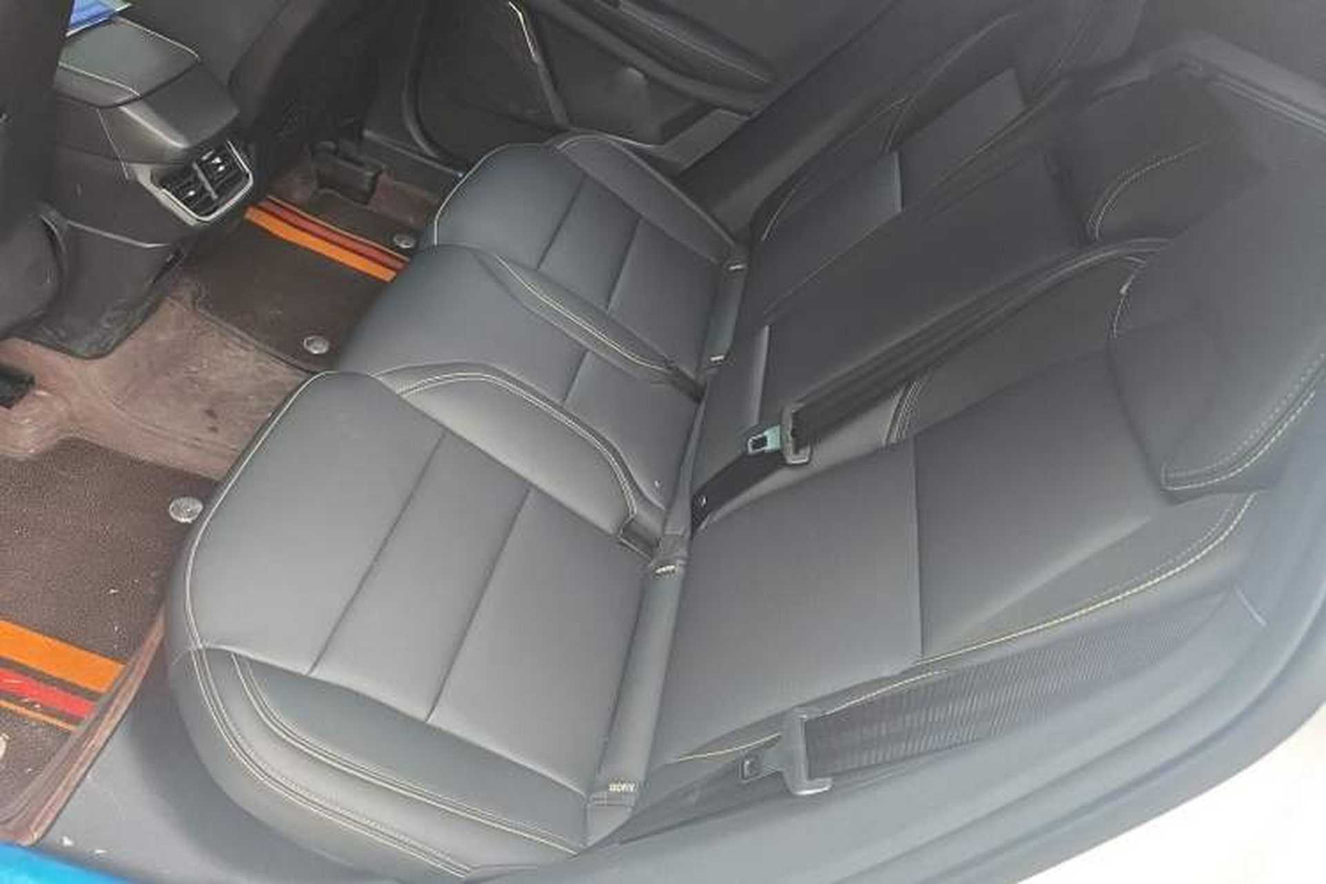 Used Lynk & Co 06 2023 Remix 1.5T Dynamic Halo Left Rear Seat