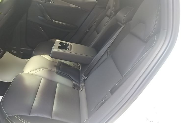 Used Lynk & Co 06 2023 Remix 1.5T Dynamic Halo Left Rear Seat
