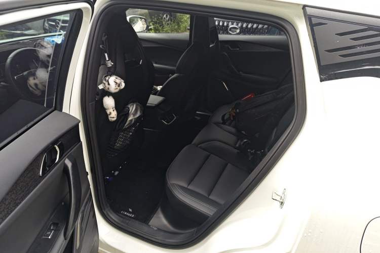 Used Lynk & Co 06 2023 Remix 1.5T JinPro Left Rear Seat