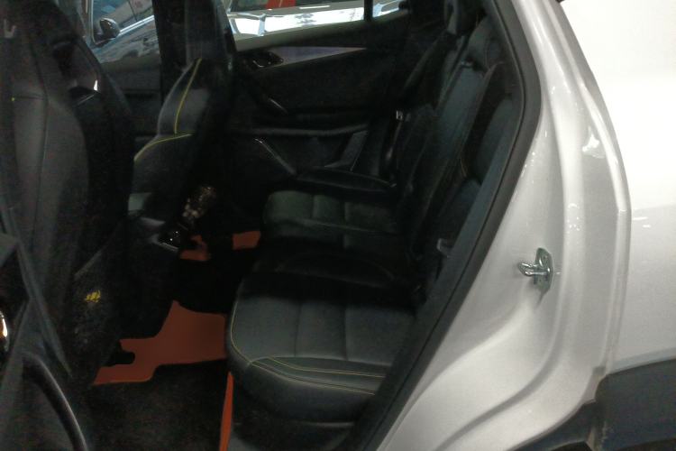 Used Lynk & Co 06 2023 Remix 1.5T Dynamic Halo Left Rear Seat