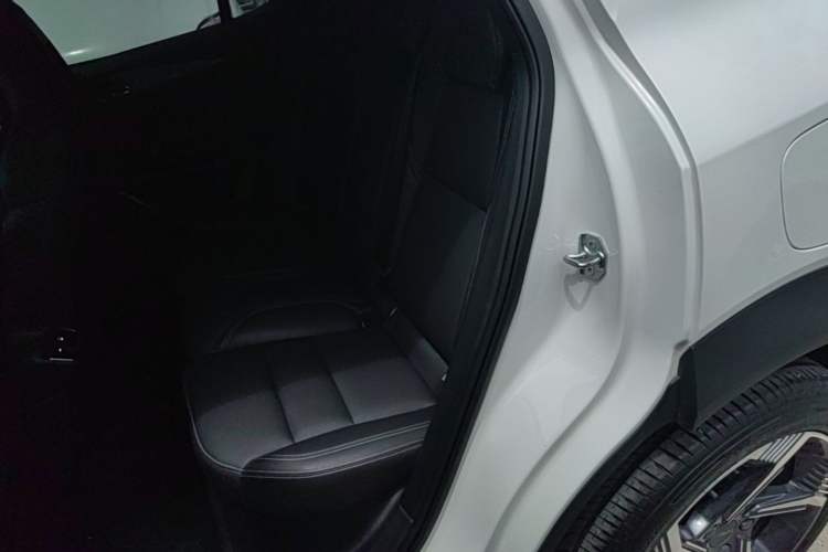 Used Lynk & Co 06 2023 Remix 1.5T JinPro Left Rear Seat