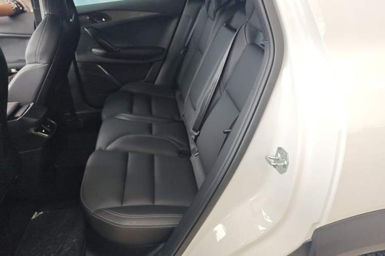 Used Lynk & Co 06 2023 Remix 1.5T JinPro Left Rear Seat