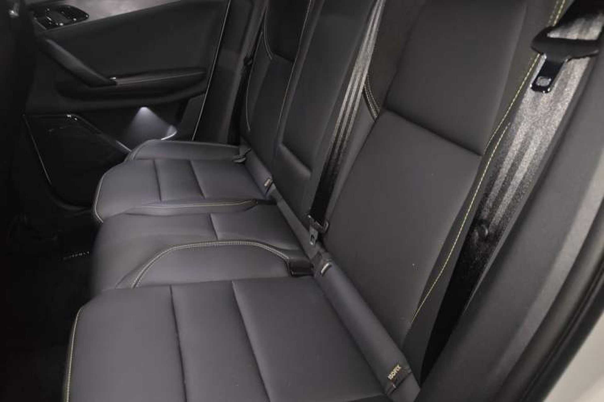 Used Lynk & Co 06 2023 Remix 1.5T Dynamic Halo Left Rear Seat