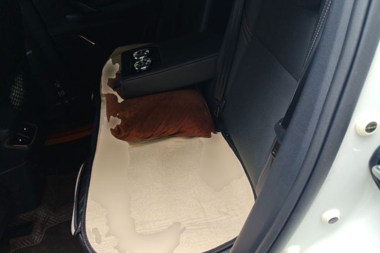 Used Lynk & Co 06 2023 Remix 1.5T JinPro Left Rear Seat