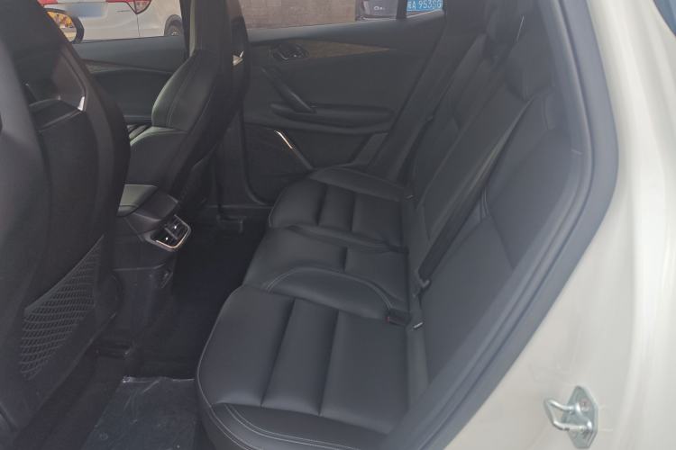 Used Lynk & Co 06 2023 Remix 1.5T JinPro Left Rear Seat