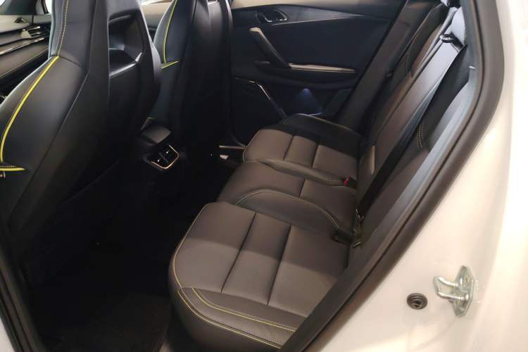 Used Lynk & Co 06 2023 Remix 1.5T Dynamic Halo Left Rear Seat