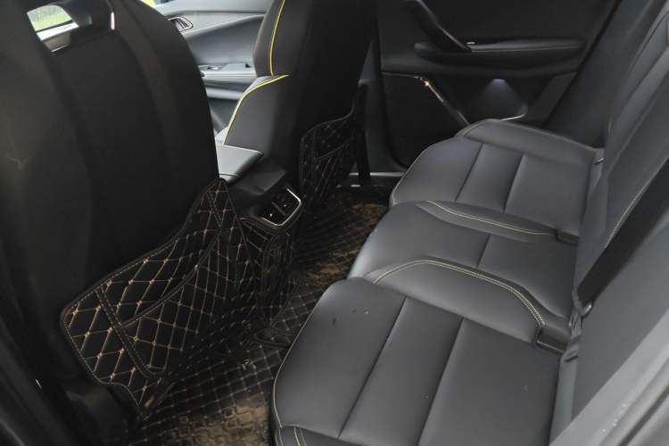 Used Lynk & Co 06 2023 Remix 1.5T Dynamic Halo Left Rear Seat