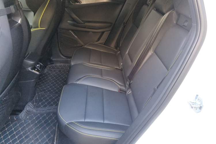 Used Lynk & Co 06 2023 Remix 1.5T Dynamic Halo Left Rear Seat