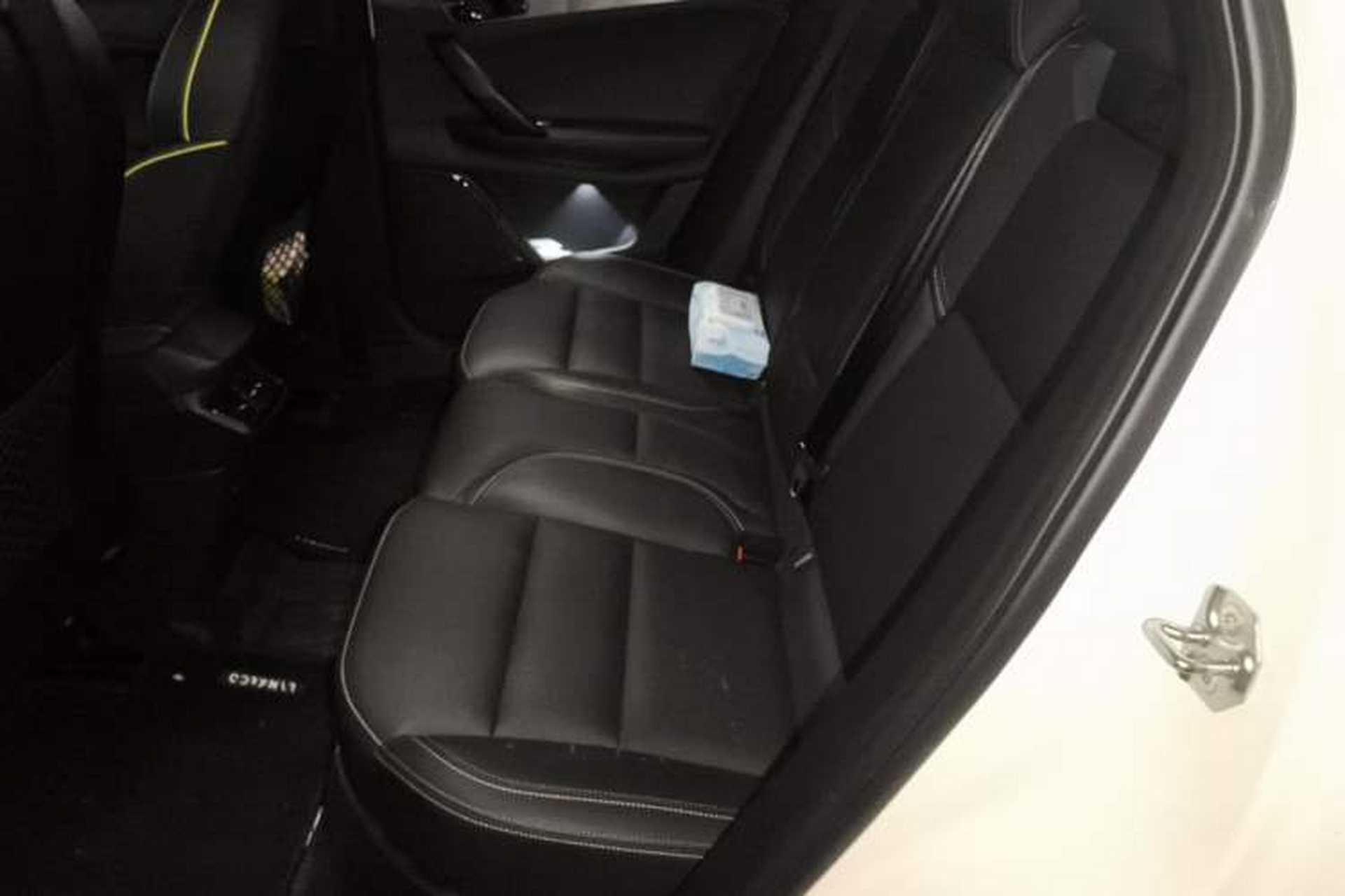 Used Lynk & Co 06 2023 Remix 1.5T Dynamic Halo Left Rear Seat