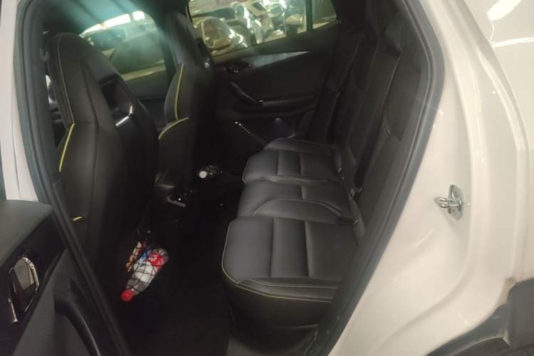 Used Lynk & Co 06 2023 Remix 1.5T Dynamic Halo Left Rear Seat