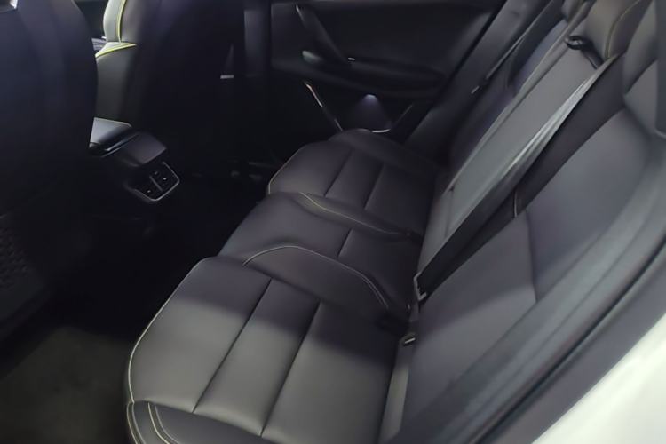 Used Lynk & Co 06 2023 Remix 1.5T Dynamic Halo Left Rear Seat