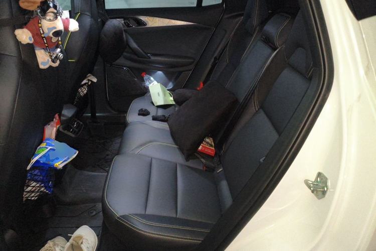Used Lynk & Co 06 2023 Remix 1.5T Dynamic Halo Left Rear Seat