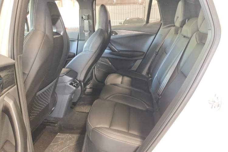 Used Lynk & Co 06 2023 Remix 1.5T JinPro Left Rear Seat