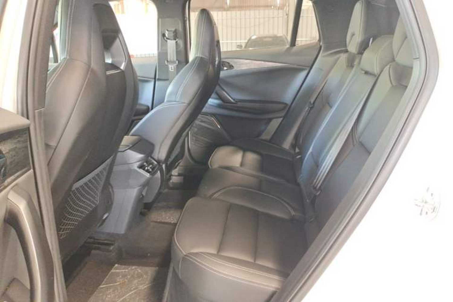 Used Lynk & Co 06 2023 Remix 1.5T JinPro Left Rear Seat