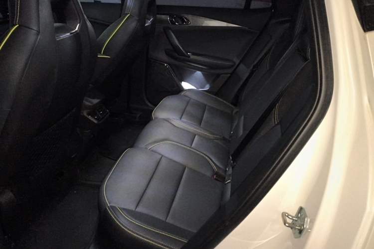 Used Lynk & Co 06 2023 Remix 1.5T Dynamic Halo Left Rear Seat