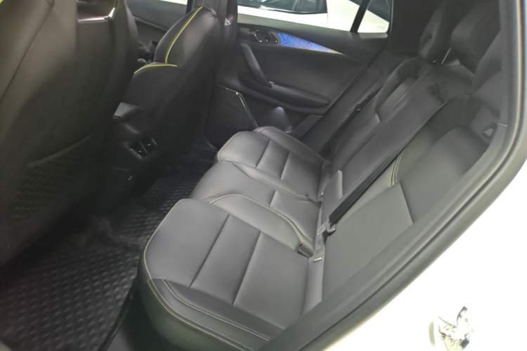 Used Lynk & Co 06 2023 Remix 1.5T Dynamic Halo Left Rear Seat
