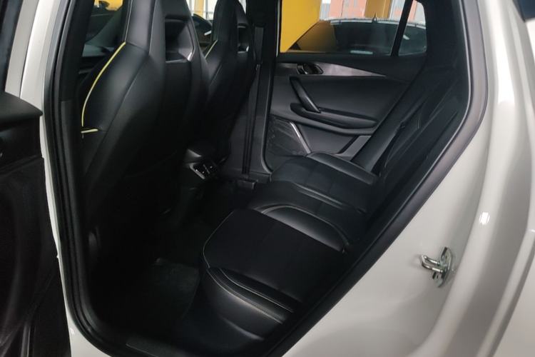 Used Lynk & Co 06 2023 Remix 1.5T Dynamic Halo Left Rear Seat