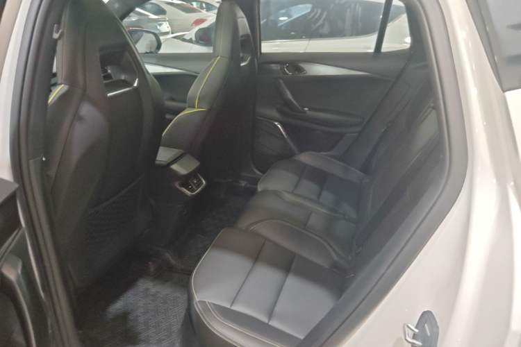 Used Lynk & Co 06 2023 Remix 1.5T Dynamic Halo Left Rear Seat