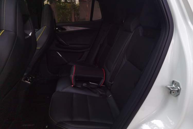 Used Lynk & Co 06 2023 Remix 1.5T Dynamic Halo Left Rear Seat
