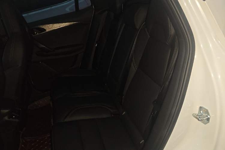Used Lynk & Co 06 2023 Remix 1.5T JinPro Left Rear Seat