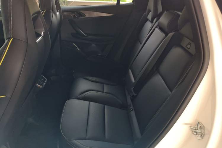 Used Lynk & Co 06 2023 Remix 1.5T Dynamic Halo Left Rear Seat