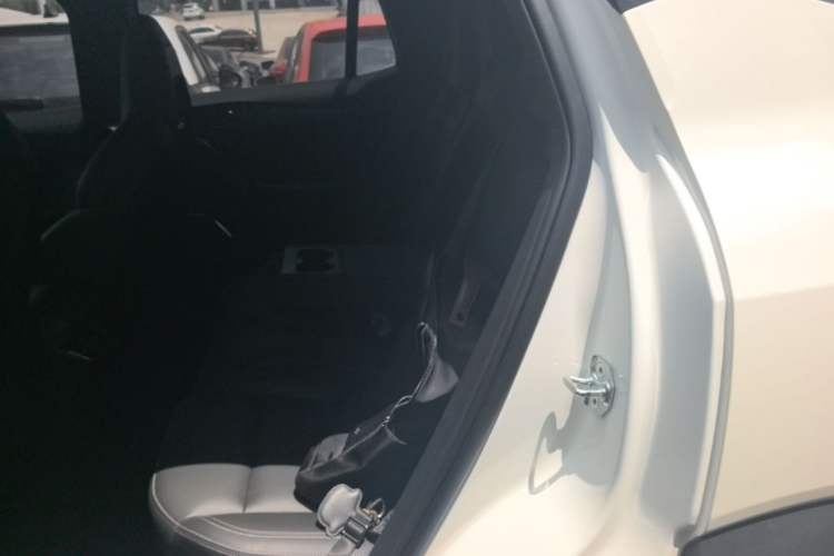Used Lynk & Co 06 2023 Remix 1.5T JinPro Left Rear Seat
