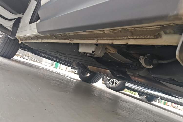 Used Lynk & Co 06 2023 Remix 1.5T JinPro Left Side Sill